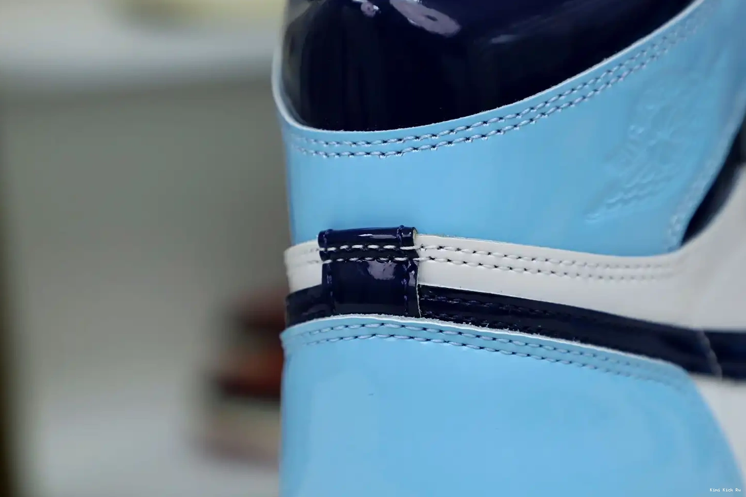 1 RETRO HIGH WMNS AIR 'BLUE JORDAN CHILL' OG Kimikick 0724